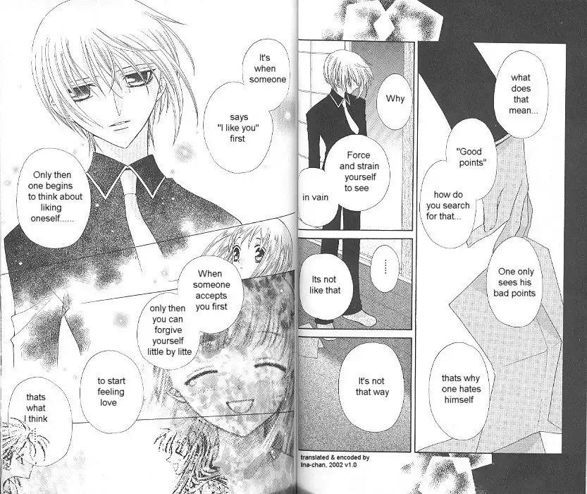 Fruits Basket Chapter 28 12